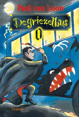 Read: De Griezelbus Book 0