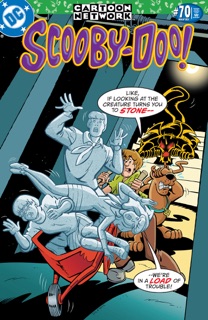 Scooby-Doo (1997-) #70 by Dan Abnett, John Rozum, John Delaney & Anthony Williams