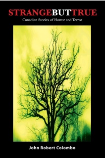 Strange but True by John Robert Colombo