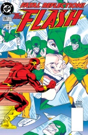 The Flash (1987-2008) #105 - Mark Waid, Michael Jan Friedman & Ron Lim