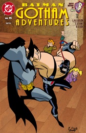 Batman: Gotham Adventures (1998-) #15 - Scott Peterson & Tim Levins