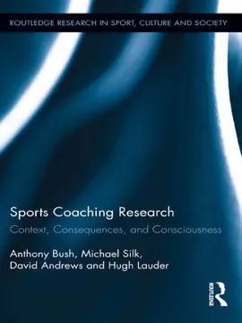 Read: Sports Coaching Research Book
