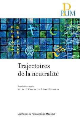 Read: Trajectoires Book de la neutralité