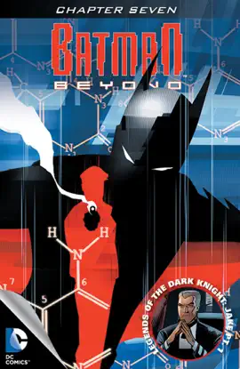 Read: Batman Beyond (2012- ) #7 Book