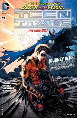 Read: Teen Titans (2011-2014) Book #17
