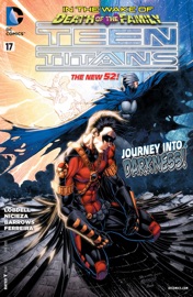 Teen Titans (2011-2014) #17 - Scott Lobdell, Fabian Nicieza & Eddy Barrows