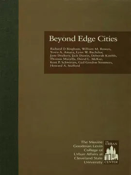 Read: Book Beyond Edge Cities
