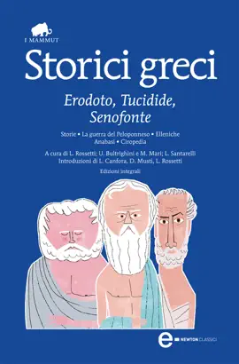Read: Book Storici greci