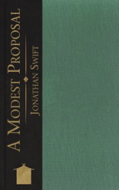 A Modest Proposal - Jonathan Swift