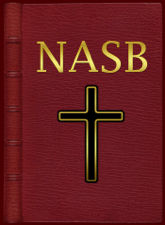 New American Standard Bible - The Lockman Foundation Cover Art