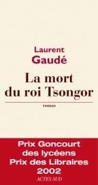 La mort du roi Tsongor