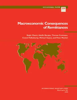 Read: Book Macroeconomic Consequences of Remittances