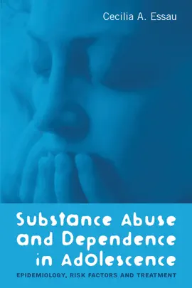 Read: Substance Abuse Book and Dependence in Adolescence
