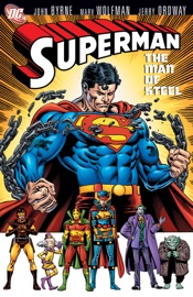 Superman: The Man of Steel Vol. 5 - John Byrne, Marv Wolfman & Jerry Ordway