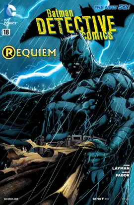 Read: Detective Comics (2011-2016) #18 Book