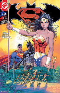 Superman Batman (2010-) #10