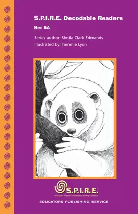 Read: SPIRE Decodable Readers, Set 5A Book