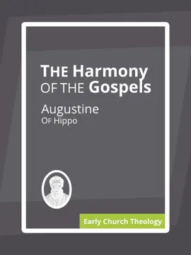 Read: The Harmony of Book the Gospels