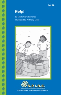 SPIRE, Set 2A: Help! by Sheila Clark-Edmands & Anthony Lewis