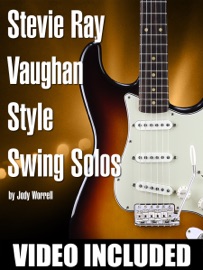 Stevie Ray Vaughan Style Swing Solos - Jody Worrell