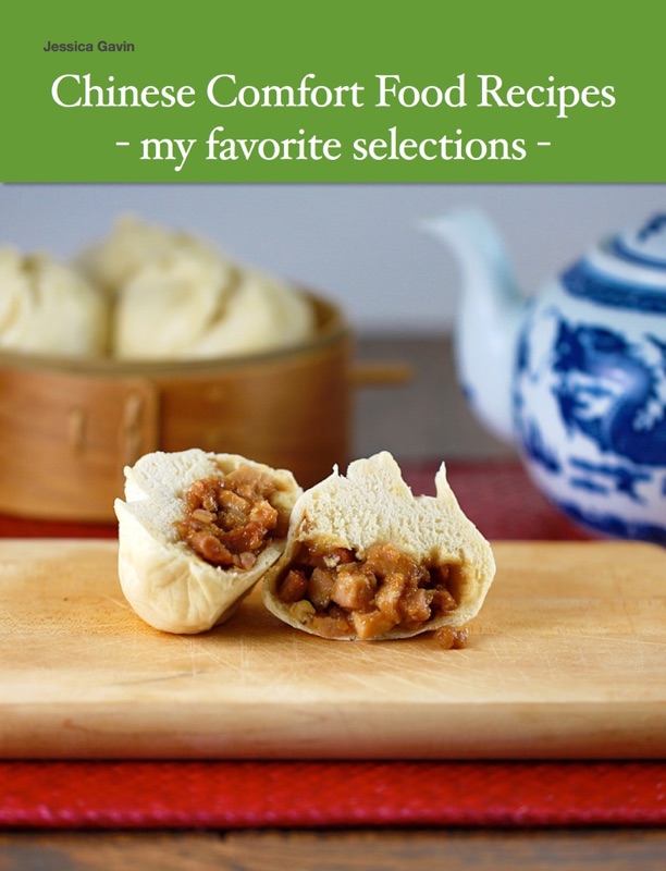 Chinese Comfort Food Recipes