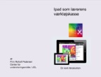 iPad som lærerens værktøjskasse
