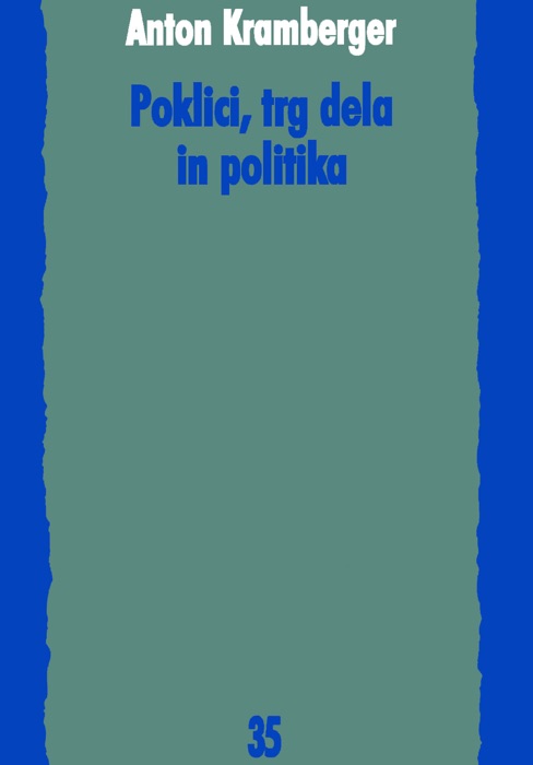 Poklici, trg dela in politika