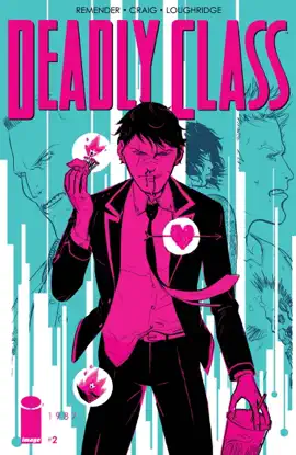 Read: Deadly Class Book #2