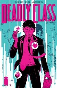 Deadly Class #2