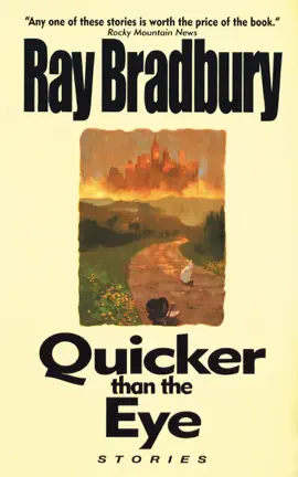 Read: Quicker Book Than the Eye