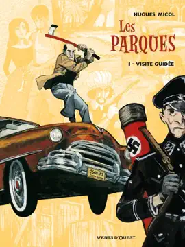 Read: Les Book Parques - Tome 01