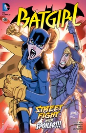 Batgirl (2011-2016) #46 - Cameron Stewart, Brenden Fletcher & Babs Tarr