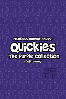 Read: Pointless Conversations - The Book Purple Collection