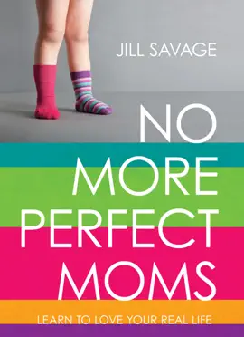 Read: Book No More Perfect Moms