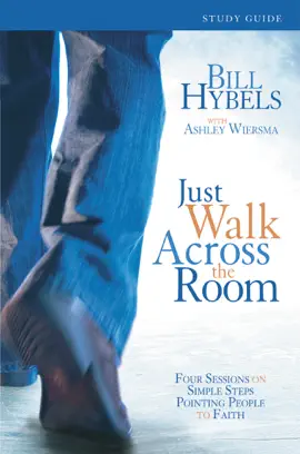 Read: Just Walk Across the Book Room Participant's Guide