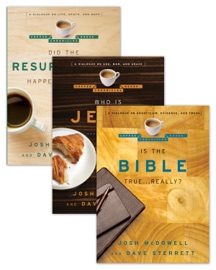 Coffee House Chronicles Set - Josh McDowell & Dave Sterrett