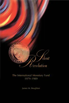 Read: Book Silent Revolution: The International Monetary Fund, 1979-89