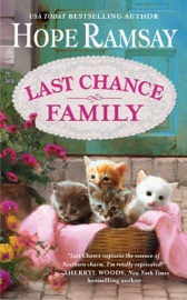 Last Chance Family - Hope Ramsay