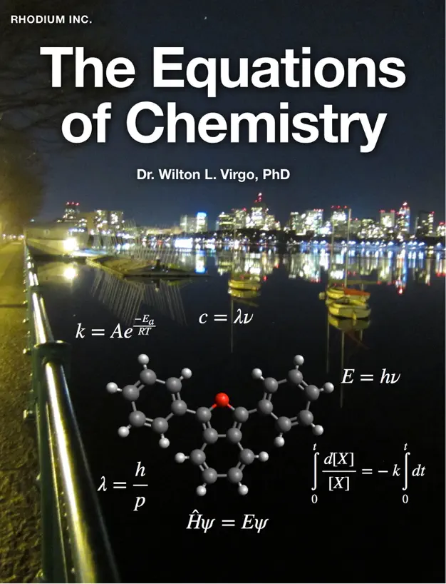 The Equations of Chemistry