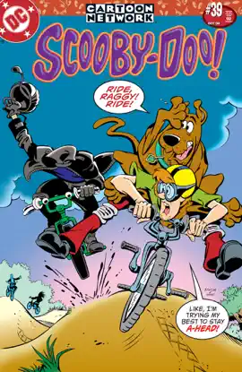 Read: Scooby-Doo (1997-) Book #39