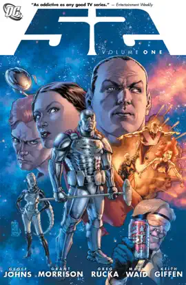 Read: 52 Vol. 1 Book