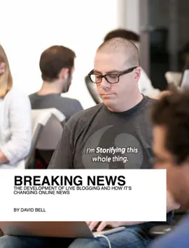 Read: Breaking News Book