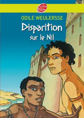Read: Disparition Book sur le Nil