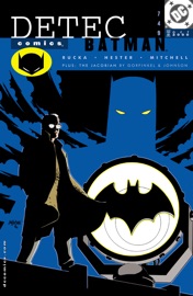 Detective Comics (1937-) #749 - Greg Rucka, Jordan B. Gorfinkel, Phil Hester & Jeff Johnson