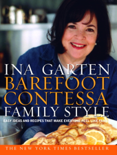 Barefoot Contessa Family Style - Ina Garten Cover Art