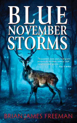 Read: Blue November Book Storms