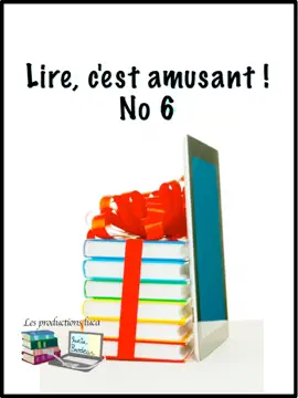 Read: Lire, Book c'est amusant ! No 6