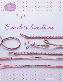 Book's Cover of Bracelets brésiliens
