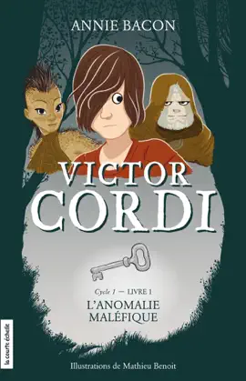 Read: L’Anomalie maléfique Book