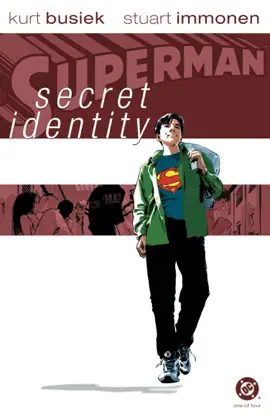 Read: Superman: Secret Identity Book (2004-2004) #1